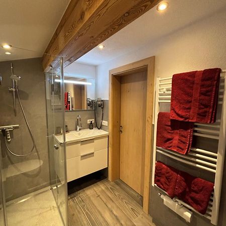 Apartements Birkenhof Maria Alm am Steinernen Meer Exterior photo