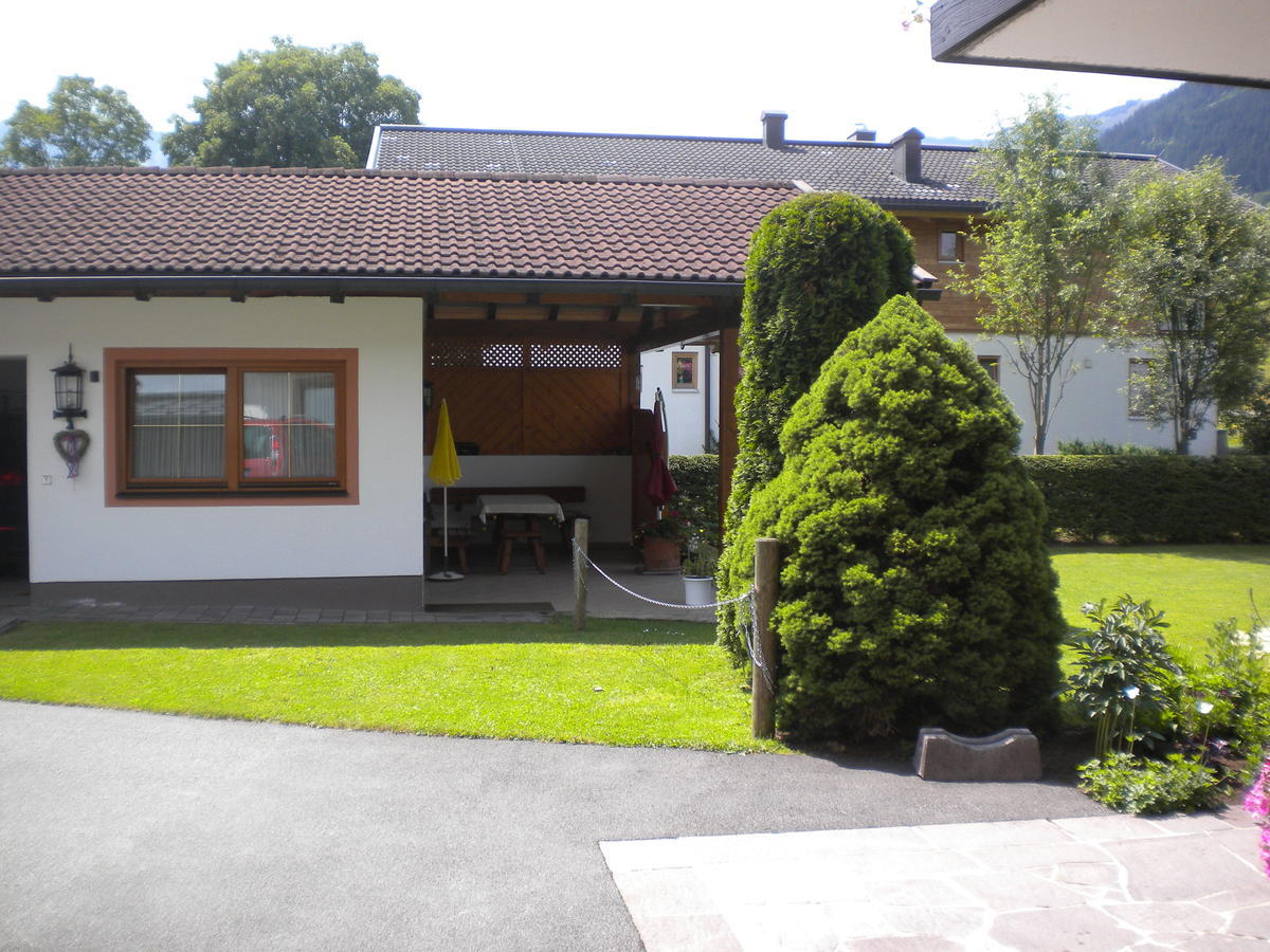 Apartements Birkenhof Maria Alm am Steinernen Meer Exterior photo