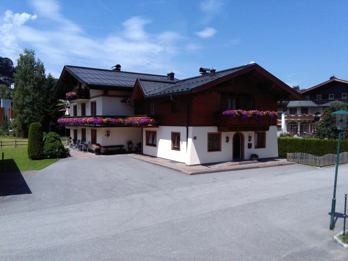 Apartements Birkenhof Maria Alm am Steinernen Meer Exterior photo