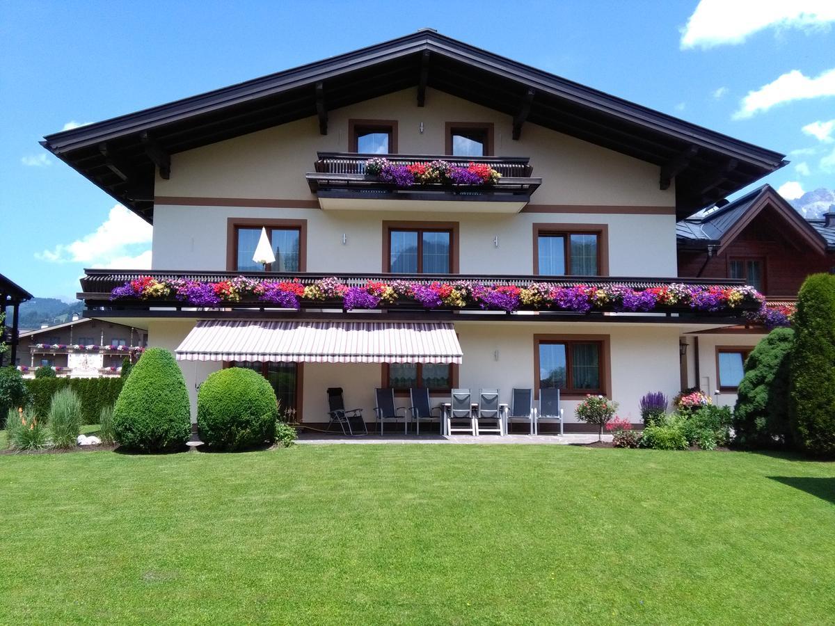 Apartements Birkenhof Maria Alm am Steinernen Meer Exterior photo