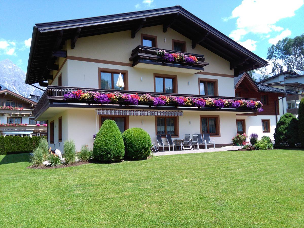 Apartements Birkenhof Maria Alm am Steinernen Meer Exterior photo