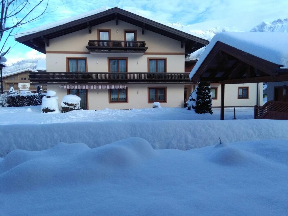 Apartements Birkenhof Maria Alm am Steinernen Meer Exterior photo